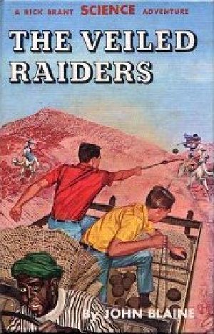 [Rick Brant Science-Adventure 20] • The Veiled Raiders